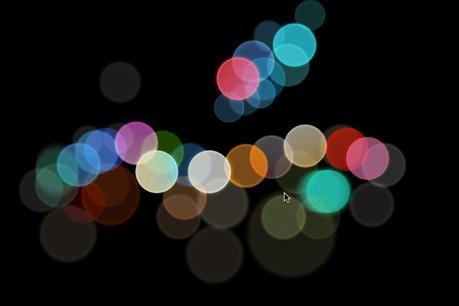 Apple Keynote du 7 septembre: iPhone 7 et mystères autour du Bokeh