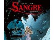 Teaser Sangre Survivante (Christophe Arleston Adrien Floch) Soleil