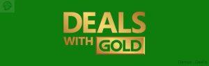 Deals With Gold – Les promotions de la semaine 35 – 2016