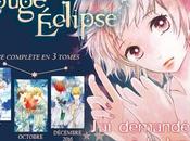 [Vidéo] trailer pour manga Rouge Éclipse