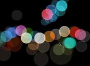 Apple Keynote septembre: iPhone mystères autour Bokeh