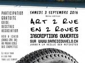 Graffiti: petit tour vélo vous dit?