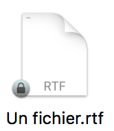Comment verrouiller vos fichiers et répertoires sur votre Mac