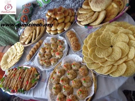 Délices salés La cuisine de Djouza