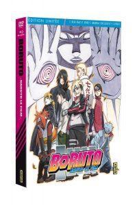 Une édition collector pour Boruto – Naruto Le Film
