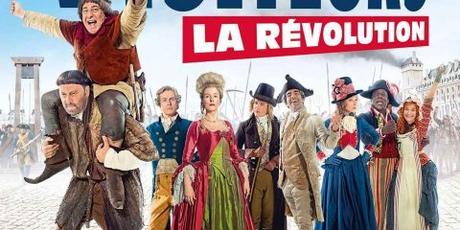 Critique – Les Visiteurs : La Révolution