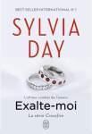 Ma ChRoNiQuE – Crossfire Tome 5 Exalte-moi de Sylvia day