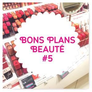 Bons Plans Beauté #5 (Benefit, Clarins…)