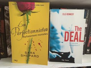 Bookhaul #11 Août 2015