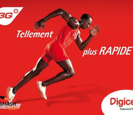 Un contrat à vie pour Usain Bolt