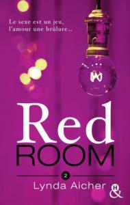 Red Room - Tu dépasseras tes limites de Lynda Aicher
