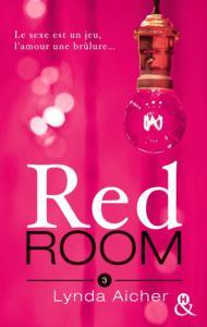 Red Room - Tu braveras l'interdit de Lynda Aicher
