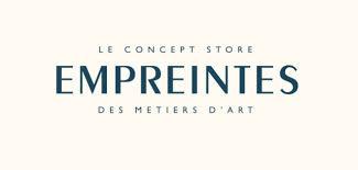 Evénement ! Dés le vendredi 2 septembre, découvrez EMPREINTES, le premier concept-store des métiers d'art, au coeur du Marais