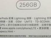 Iphone Plus modèle serait peut-être partie