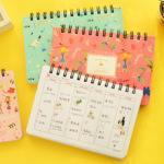 Blooming-flower-notebook-Coil-spiral-planner-Weekly-agenda-diary-book-stationery-papelaria-Material-escolar-Office-supply.jpg_220x220