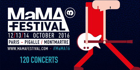 MaMA Festival 2016 : la programmation complète