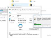 Windows Comment gagner l'espace disque