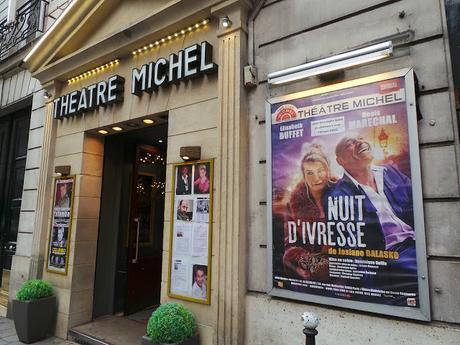 Nuit d’Ivresse @ Théâtre Michel