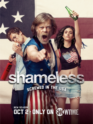 Shameless : un trailer et un poster pour la saison 7