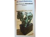 L’Art chapelle NOYERS CHER exposition MAUBERT (sculpteur) Septembre 2016