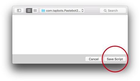 Pastebot le gestionnaire de presse-papier pour Mac de Tapbots Pastebot le gestionnaire de presse-papier pour Mac de Tapbots