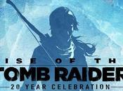 Rise Tomb Raider 20ème anniversaire octobre