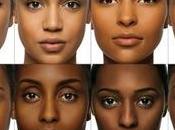 bronzage peau metisse