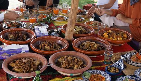 Informations sur Cuisine Marocaine