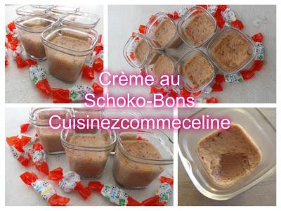 Crème aux Schoko-Bons