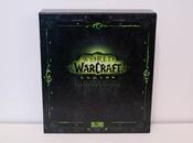 [Jeu Vidéo] Unboxing World Warcraft Legion édition collector