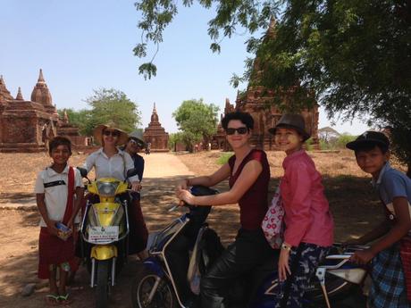 Fille seule en voyage au Laos, Indonesie – 9 mois en Asie