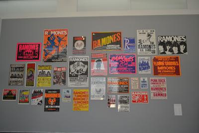 Hey! Ho! Let's Go ! : Ramones and the Birth of Punk - Queens Museum, New-York - 20 juillet 2016
