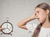 MANQUE SOMMEIL chez l'enfant mène troubles émotionnels Sleep Medicine Reviews