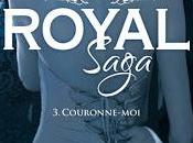Royal saga, tome3 Couronne-moi Geneva