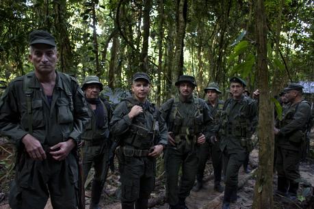 FARC & Colombiens