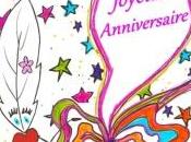 Anniversaire petite sœur