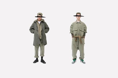 WTAPS – F/W 2016 COLLECTION LOOKBOOK