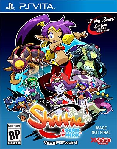 Shantae : Half-Genie Hero 