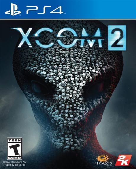 XCOM 2 PS4