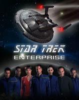 Visuel de promotion pour la série TV Star Trek: Enterprise