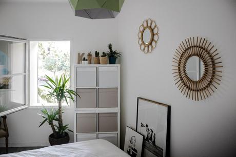 Un peu de boho pour notre coin dodo Boho Bedroom Grain-13