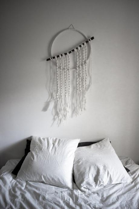 Un peu de boho pour notre coin dodo Boho Bedroom Grain-15
