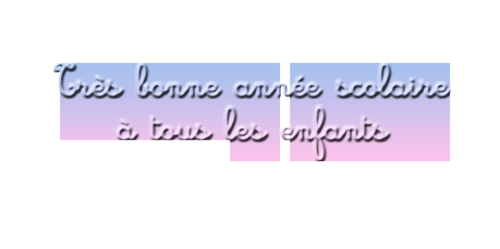 Une nouvelle année fds