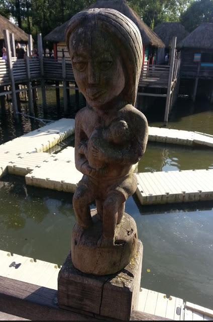 Promenade à Pairi Daïza (2)