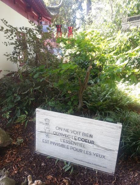 Promenade à Pairi Daïza (2)