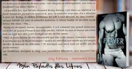 The Player – Vi Keeland