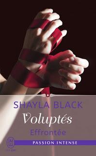 Voluptés, tome 2 : Effrontée de Shayla la Black