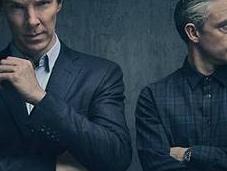 Sherlock image dévoile grave saison