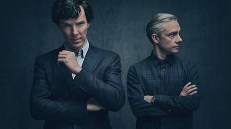 Sherlock : une image dévoile le ton grave de la saison 4 !