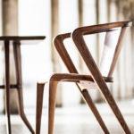 Portuguese Roots, la chaise d'Alexandre Caldas